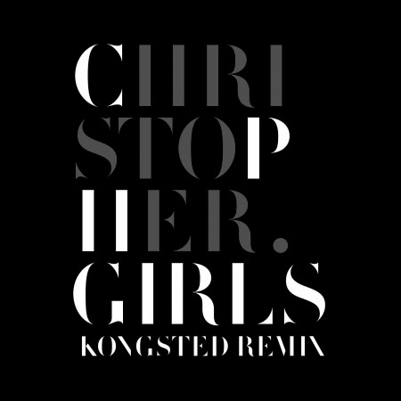 CPH Girls (Kongsted Remix) 專輯封面