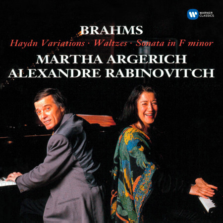 Variations on a Theme by Haydn for 2 Pianos, Op. 56b "St. Antoni Chorale": Finale. Andante