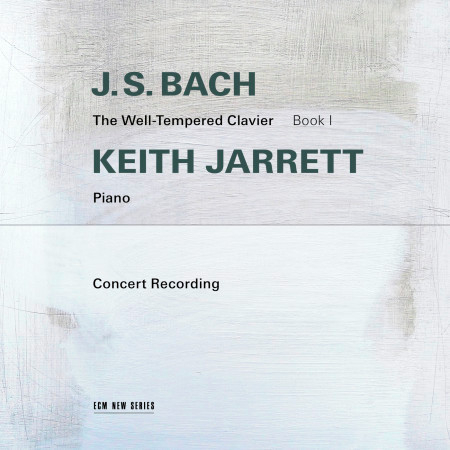 J.S. Bach: The Well-Tempered Clavier: Book 1, BWV 846-869: 1. Prelude in C Major, BWV 846 (Live in Troy, NY / 1987)