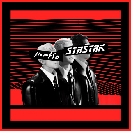 STRSTRK 專輯封面