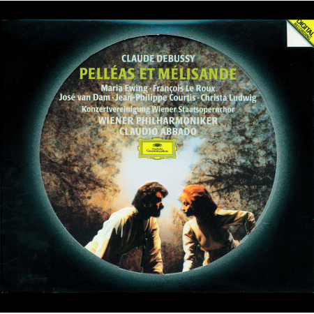 Debussy: Pelléas et Mélisande, L.88 / Act 4 - "Où vas-tu?"