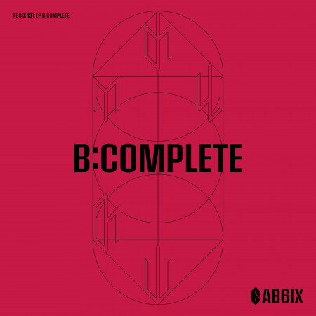 B:COMPLETE 專輯封面