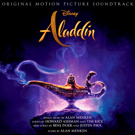 Aladdin (Original Motion Picture Soundtrack)