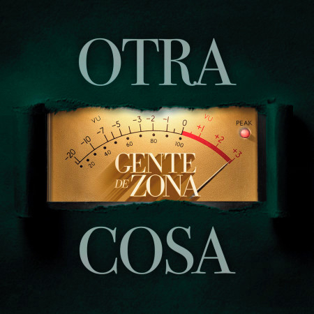 Otra Cosa 專輯封面