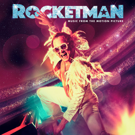 Rocketman (Music From The Motion Picture) 專輯封面