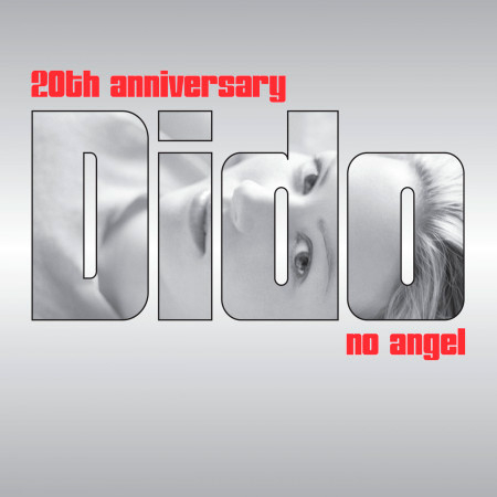 No Angel (20th Anniversary Remix EP) 專輯封面