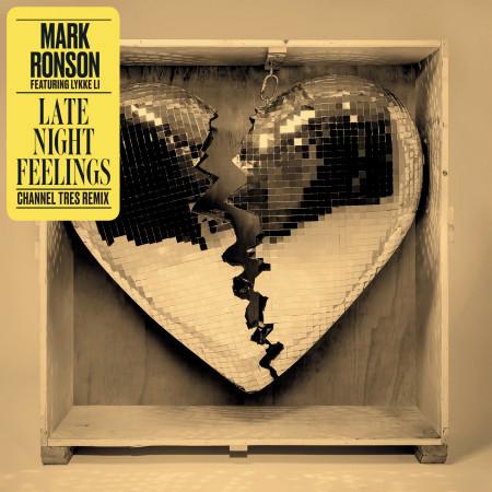 Late Night Feelings (feat. Lykke Li) [Channel Tres Remix] 專輯封面