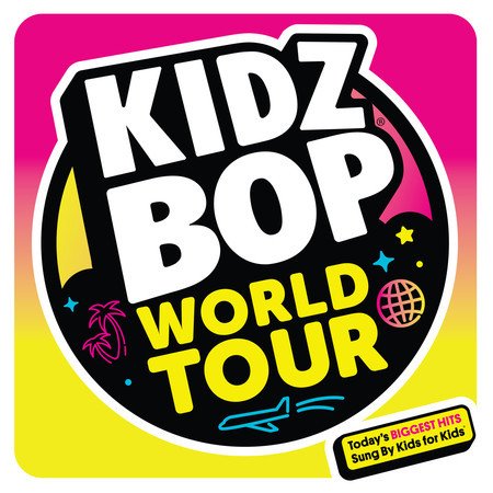 KIDZ BOP World Tour 專輯封面