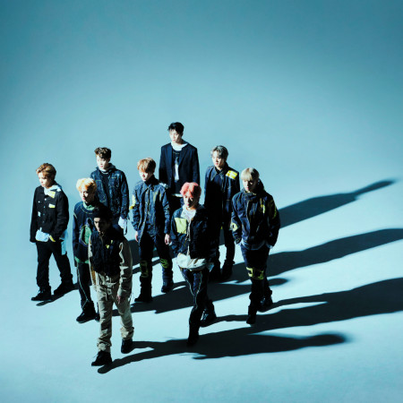 第四張迷你專輯『NCT #127 WE ARE SUPERHUMAN』 專輯封面