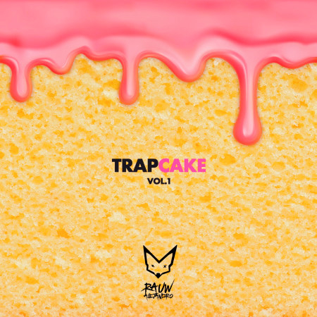Trap Cake, Vol. 1 專輯封面