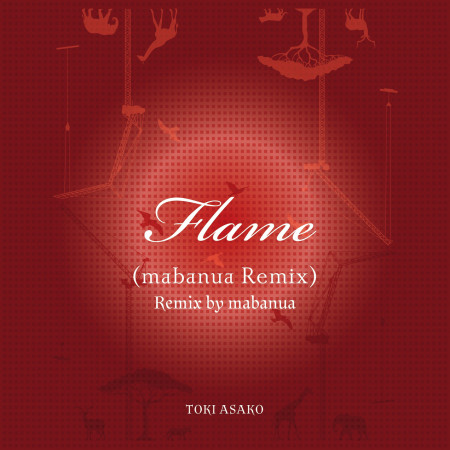 Flame (mabanua Remix) 專輯封面