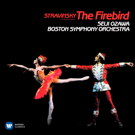 Stravinsky: The Firebird