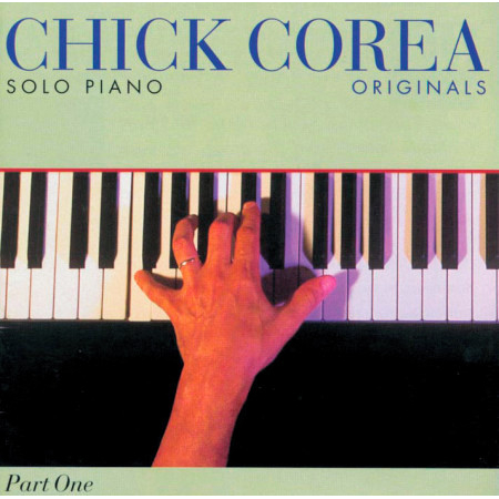 Solo Piano: Originals