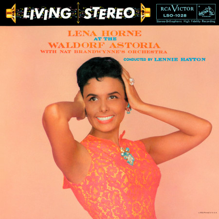 I Love to Love (Live at The Waldorf Astoria)