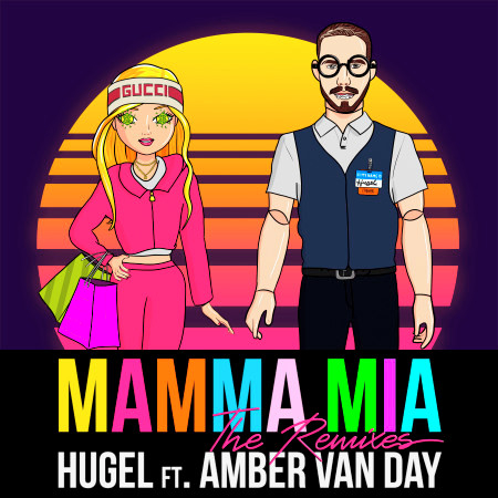 Mamma Mia (feat. Amber Van Day) [Extended Mix]
