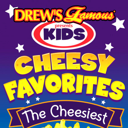 Drew's Famous Presents Kids Cheesy Favorites