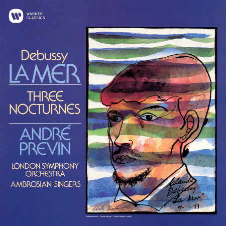 Nocturnes, CD 98, L. 91: No. 3, Sirènes