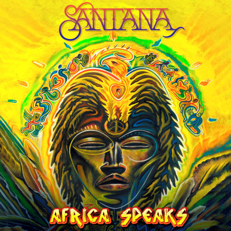 Africa Speaks 專輯封面