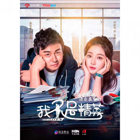 我不是精英 電視原聲帶