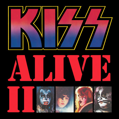 Alive II (Live)