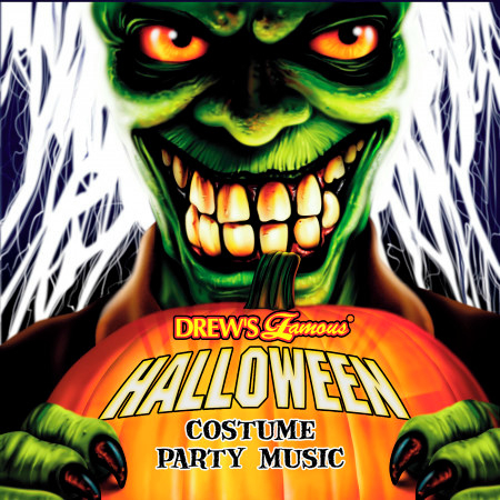 Drew's Famous Halloween Costume Party Music