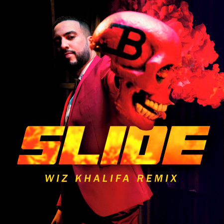 Slide (feat. Wiz Khalifa, Blueface & Lil Tjay) [Remix]