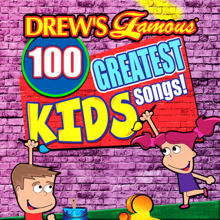 Drew's Famous 100 Greatest Kids Songs