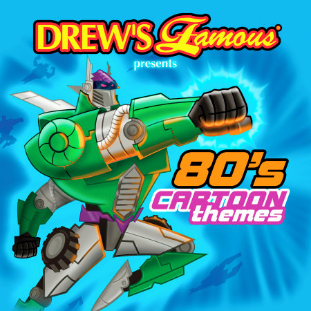 Drew's Famous Presents 80's Cartoon Themes