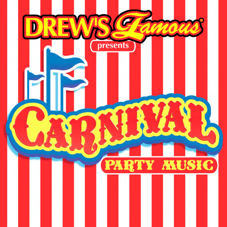 Drew's Famous Presents Carnival Games Party Music