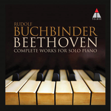 Beethoven : The Complete Works For Solo Piano專輯 - Rudolf Buchbinder 魯道夫 ...