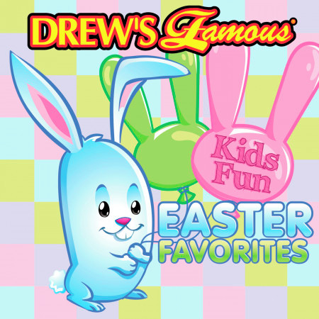 Drew's Famous Kids Fun Easter Favorites