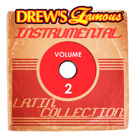 Drew's Famous Instrumental Latin Collection, Vol. 2