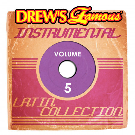 Drew's Famous Instrumental Latin Collection, Vol. 5
