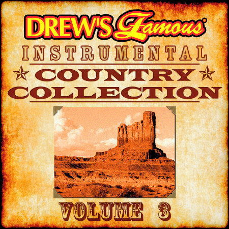 Drew's Famous Instrumental Country Collection, Vol. 3