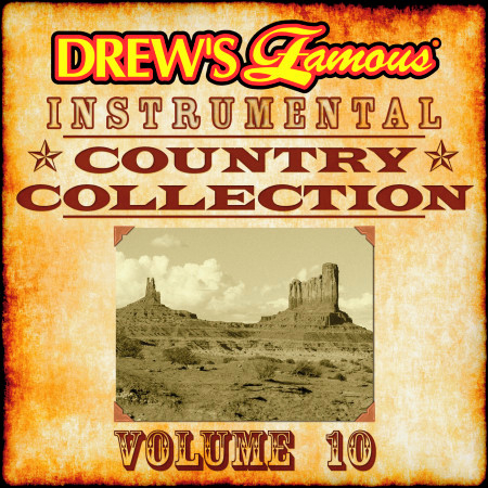 Drew's Famous Instrumental Country Collection, Vol. 10