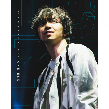 Inside Your Head (三浦大知 LIVE TOUR ONE END in 大阪城HALL [2019.3.13])