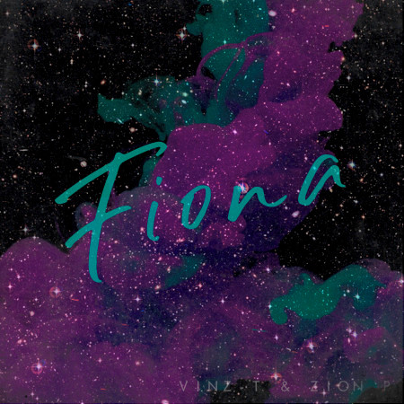 Fiona (feat. VINZ-T) (Remix) 專輯封面