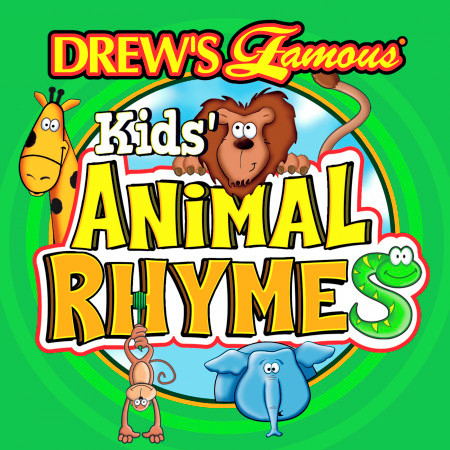 Drew's Famous Kids Animal Rhymes