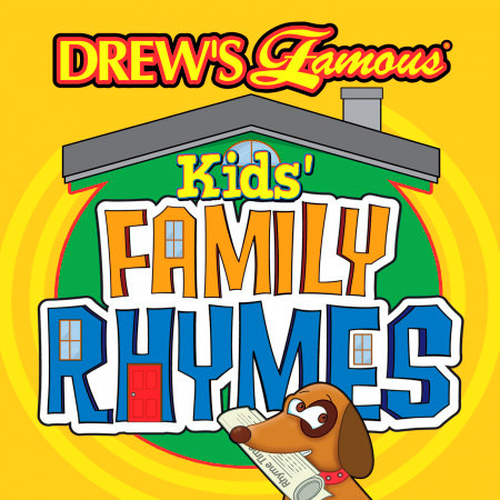 Drew's Famous Kids Family Rhymes