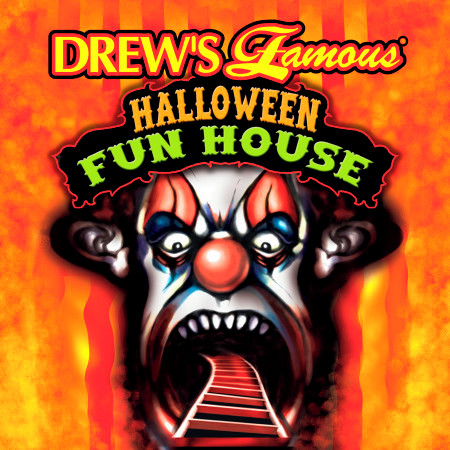 Drew's Famous Halloween Fun House