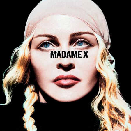 Madame X (Deluxe) 專輯封面