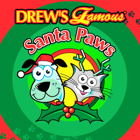 Drew's Famous Santa Paws