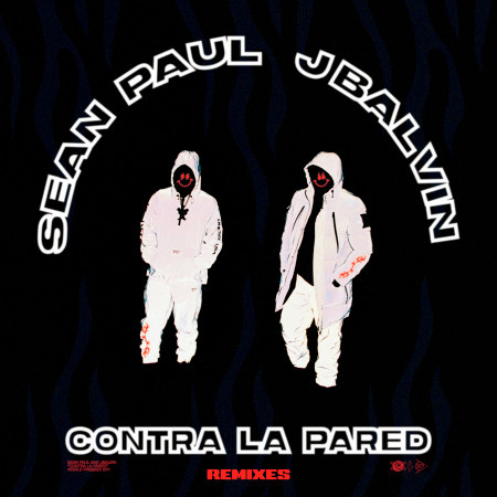Contra La Pared (Remixes) 專輯封面