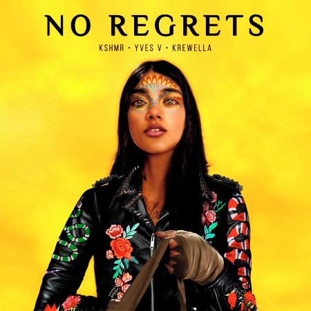 No Regrets (feat. Krewella) (KAAZE Remix) 專輯封面