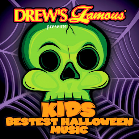 Kids Bestest Halloween Music