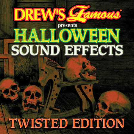 Halloween Sound Effects: Twisted Edition
