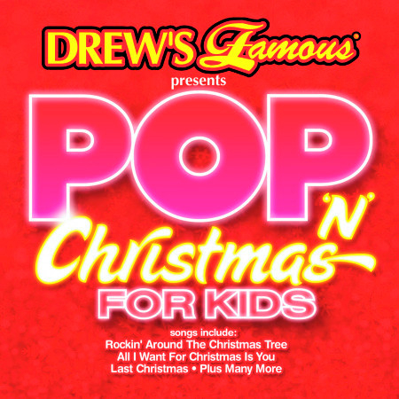 Pop 'N' Christmas Songs For Kids