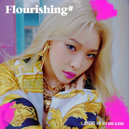 Flourishing 專輯封面
