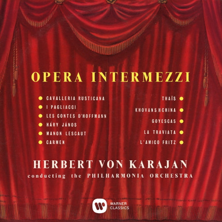 Opera Intermezzi
