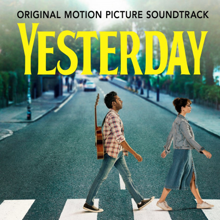 Yesterday (Original Motion Picture Soundtrack) 專輯封面